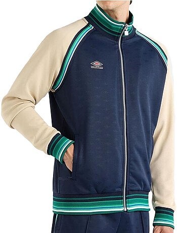 Veste zippée homme umbro