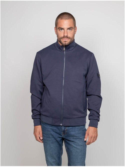 Veste zippée zolagane - Kiabi Veste zippée zolagane - Kiabi