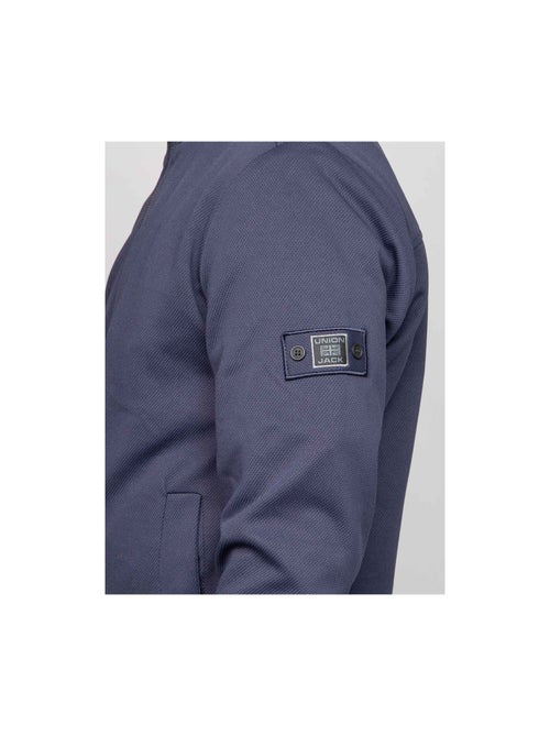 Veste zippée zolagane - Kiabi Veste zippée zolagane - Kiabi