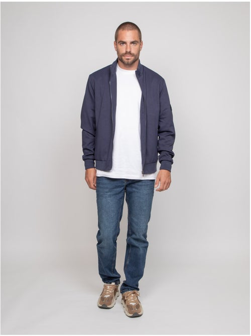 Veste zippée zolagane - Kiabi Veste zippée zolagane - Kiabi
