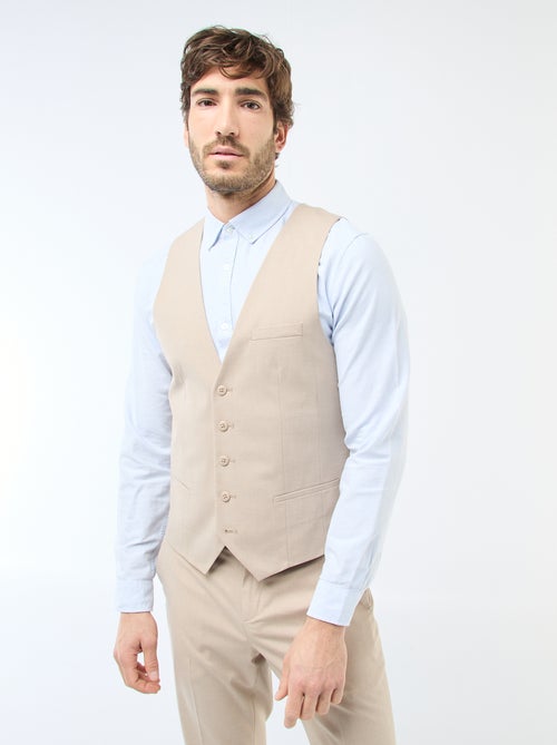 Vestje in oberstijl - Kiabi