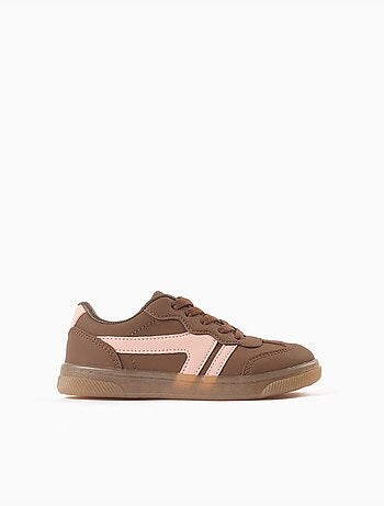 Vetersneakers met antislip rubberen zool