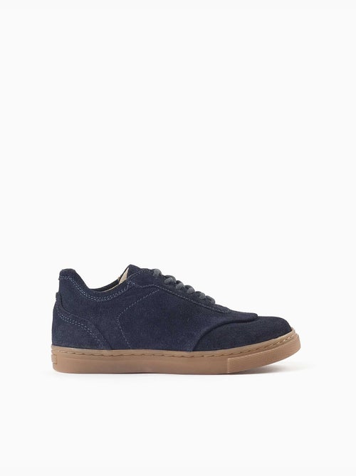Vetersuède sneakers - Kiabi Vetersuède sneakers - Kiabi