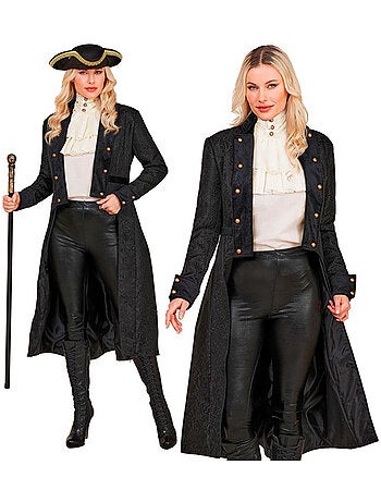 Victoriaanse jas voor dames