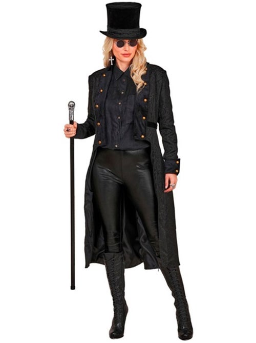 Victoriaanse jas voor dames - Kiabi