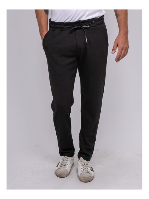 VICTORIAVIL fleece chino broek - Kiabi VICTORIAVIL fleece chino broek - Kiabi
