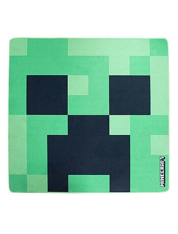 Vierkant antislip gamekleed 'Creeper' 'Roba' - Minecraft