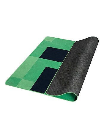 Vierkant antislip gamekleed 'Creeper' 'Roba' - Minecraft