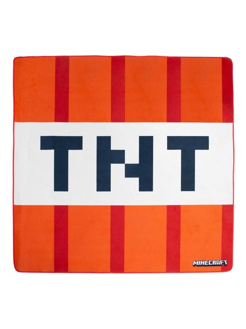 Vierkant antislip gamekleed 'TNT' 'Roba' - Minecraft - Kiabi Vierkant antislip gamekleed 'TNT' 'Roba' - Minecraft - Kiabi