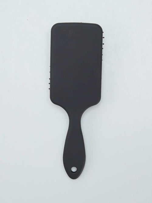 Vierkante haarborstel - Kiabi