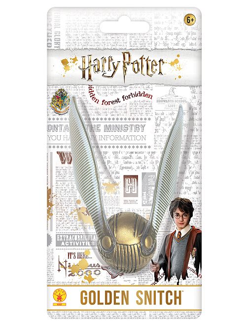 Vif d'or 'Harry Potter' - Kiabi
