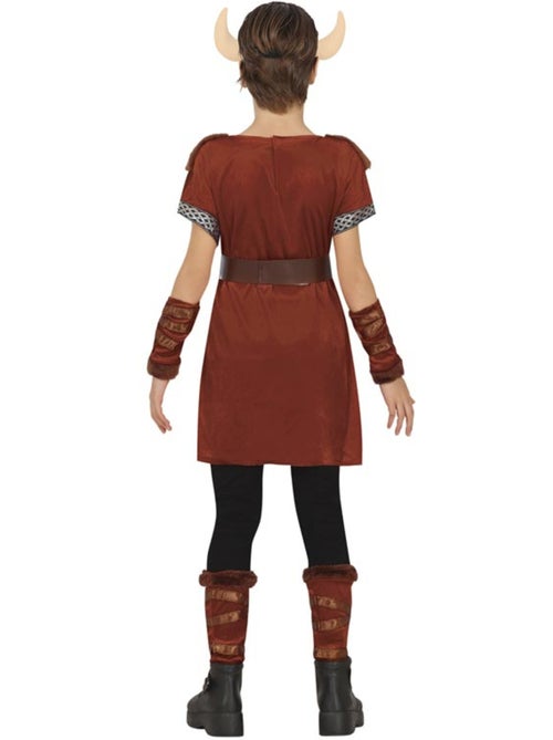 Viking-kostuum van een Noorse krijger - Kiabi