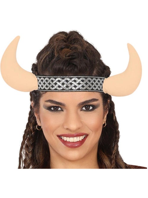 Viking-kostuum van een Noorse krijger - Kiabi