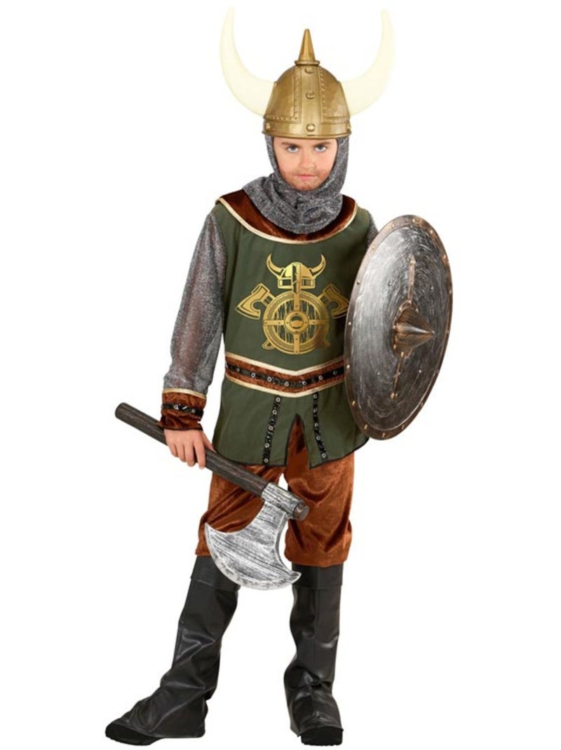 Vikingkostuum Multicolor - Kiabi