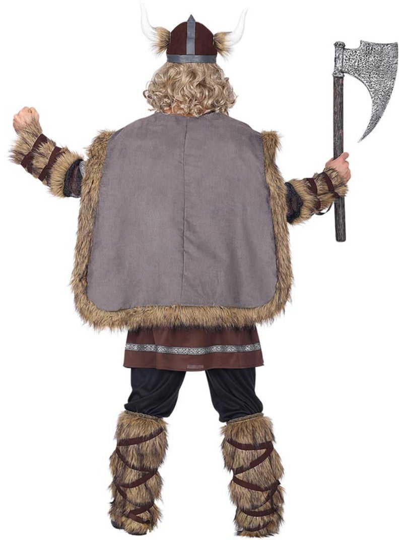 Vikingkostuum Multicolor - Kiabi