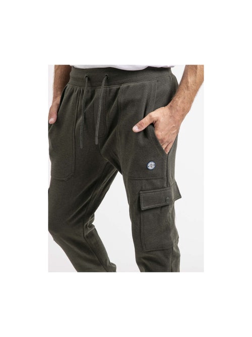 Vimaldo fleece gevechtsbroek - Kiabi