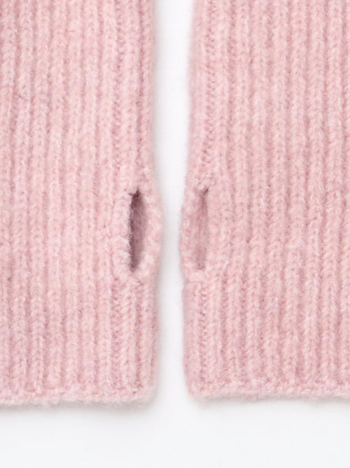 Vingerloze handschoenen - Kiabi