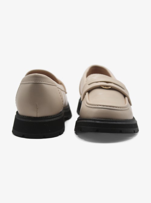 Vintage mocassins - Kiabi