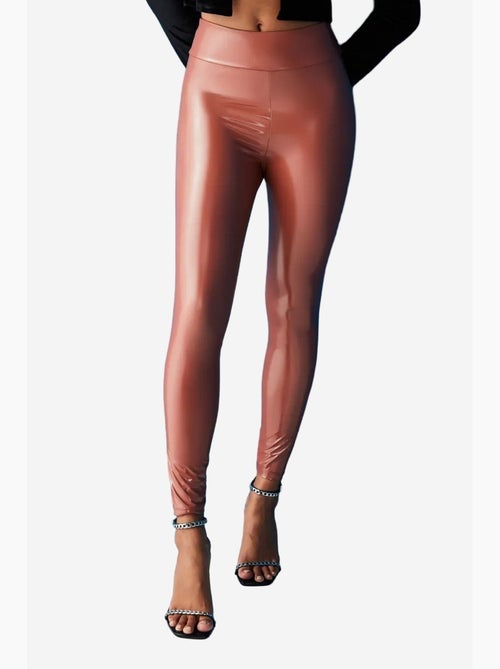 Vinyl legging penti - Kiabi