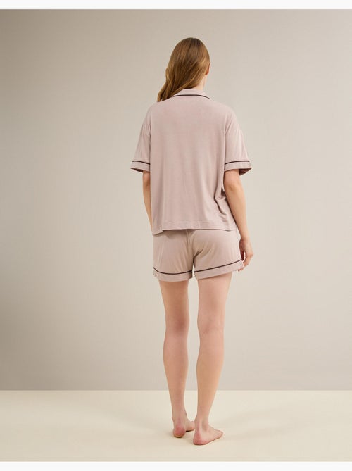 Viscosepyjama's, mo fashion - Kiabi Viscosepyjama's, mo fashion - Kiabi