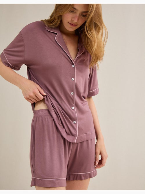 Viscosepyjama's, mo fashion - Kiabi Viscosepyjama's, mo fashion - Kiabi