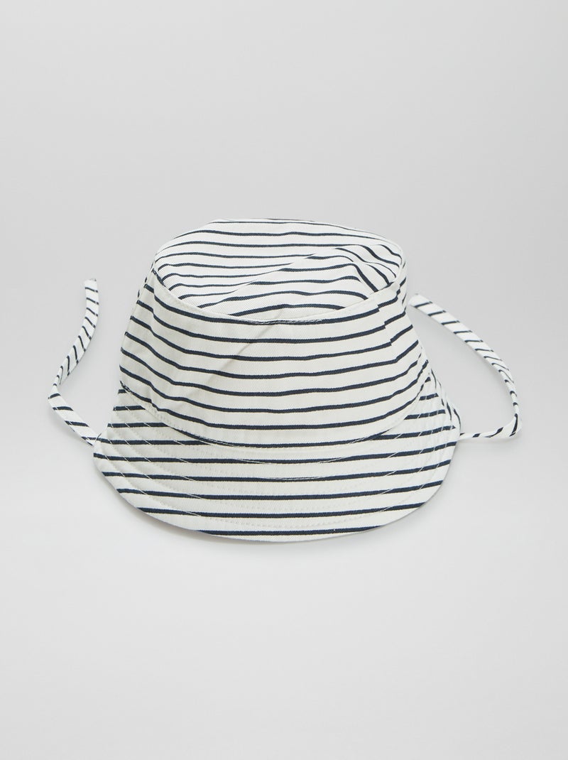 vissershoedje kinderen