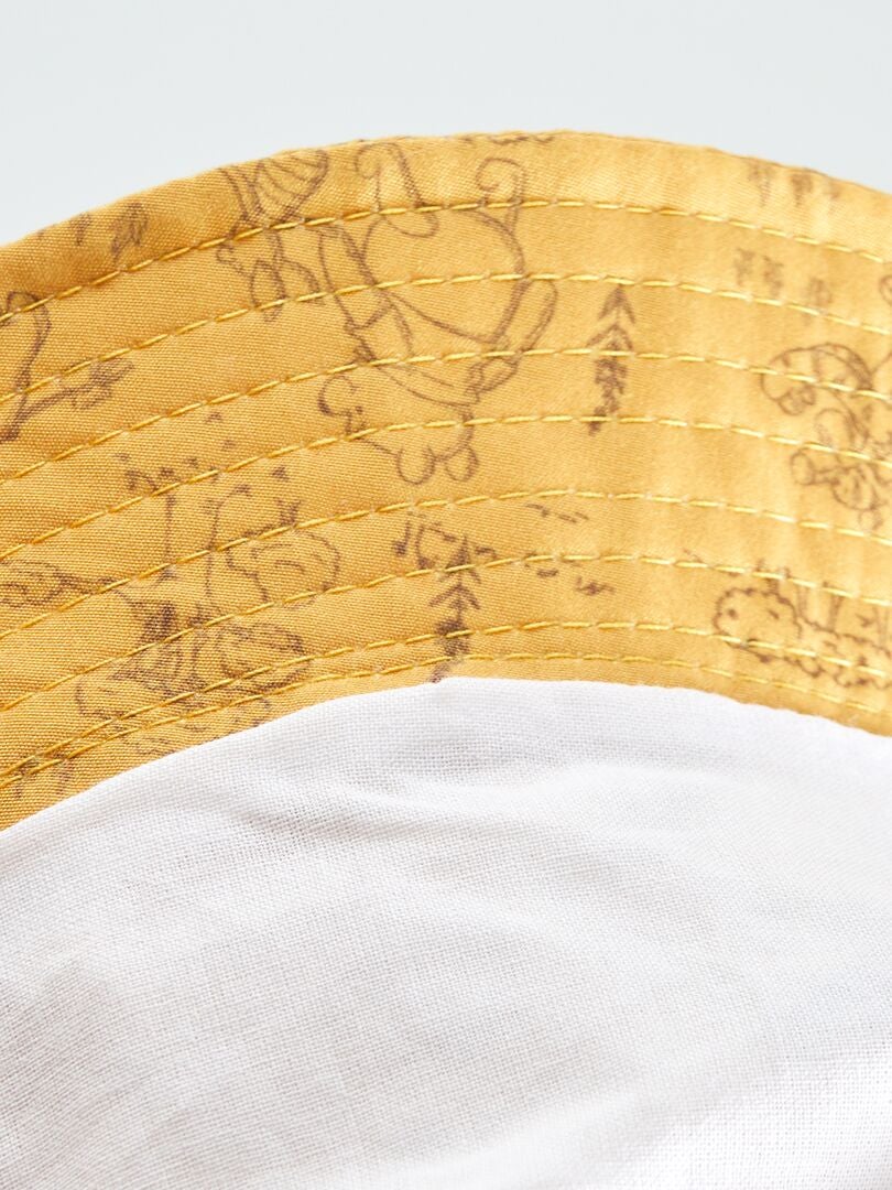 vissershoedje designer