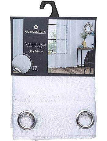 Vitrage met bladprint