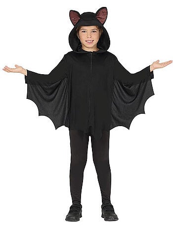 Vleermuiskostuum of -poncho