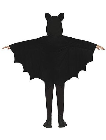 Vleermuiskostuum of -poncho