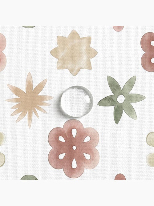 Vlekbestendig tafelkleed met mediterrane bloemenprint - Gamusi. - Kiabi Vlekbestendig tafelkleed met mediterrane bloemenprint - Gamusi. - Kiabi