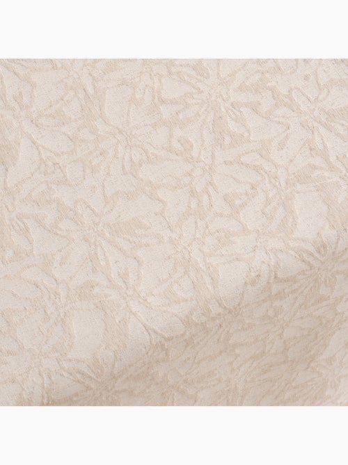 Vlekbestendig tafelkleed van getextureerde stof met bloemendessin - Gamusi. - Kiabi Vlekbestendig tafelkleed van getextureerde stof met bloemendessin - Gamusi. - Kiabi