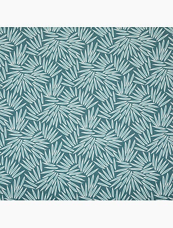 Vlekwerend tafelkleed met plantaardige prints