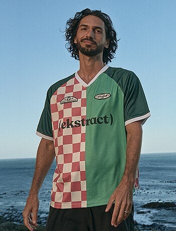 Ekstract - Vloeiend sport-T-shirt