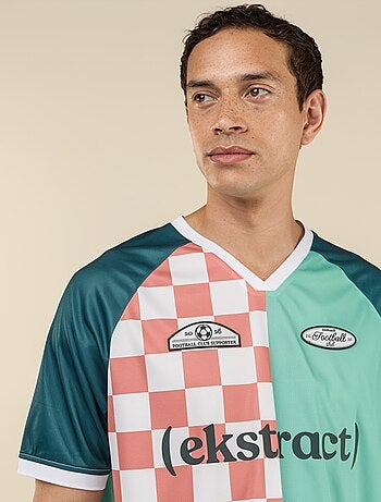 Ekstract - Vloeiend sport-T-shirt