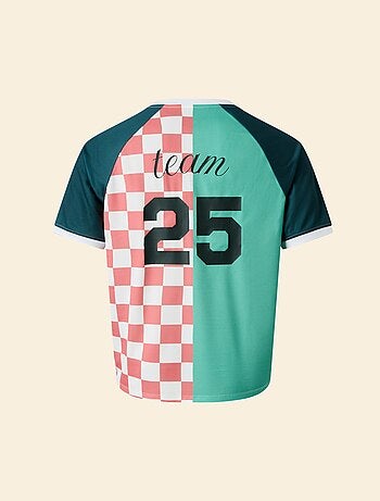 Ekstract - Vloeiend sport-T-shirt