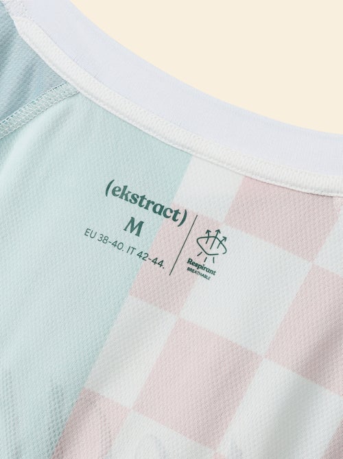 Vloeiend sport-T-shirt - (ekstract) - Kiabi