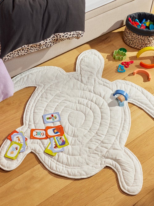 Vloerkleed - Schildpad - Kiabi Home - Kiabi