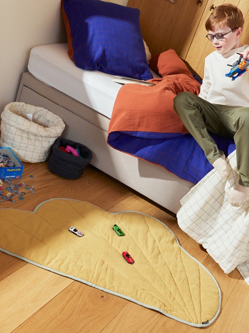 Vloerkleed in wolkvorm - Kiabi Home - Kiabi