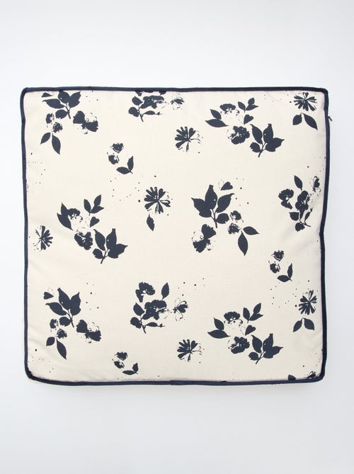 Vloerkussen 50x50x10 cm - Kiabi