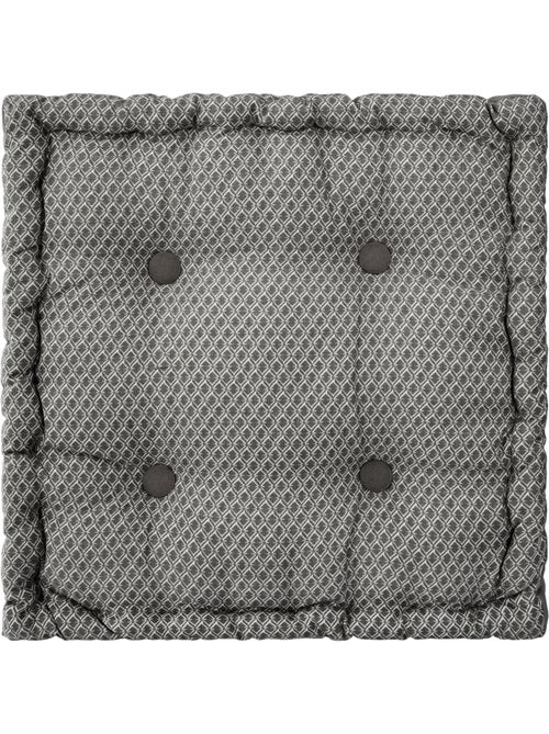 Vloerkussen in geometrische stijl - Kiabi