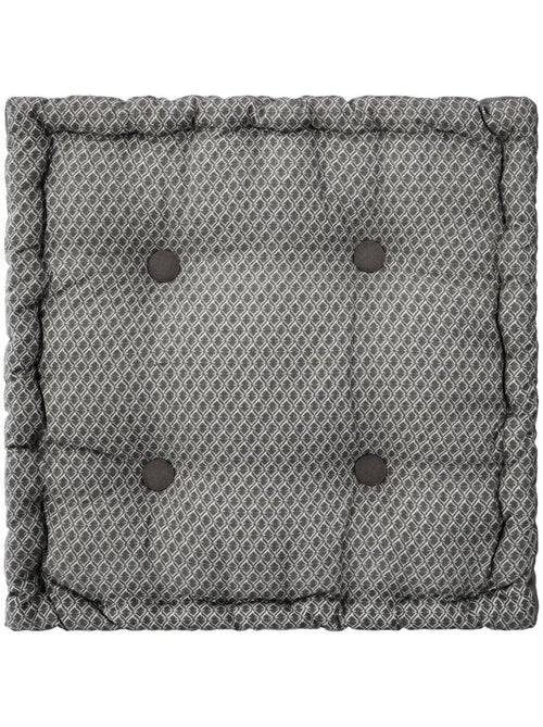 Vloerkussen in geometrische stijl - Kiabi