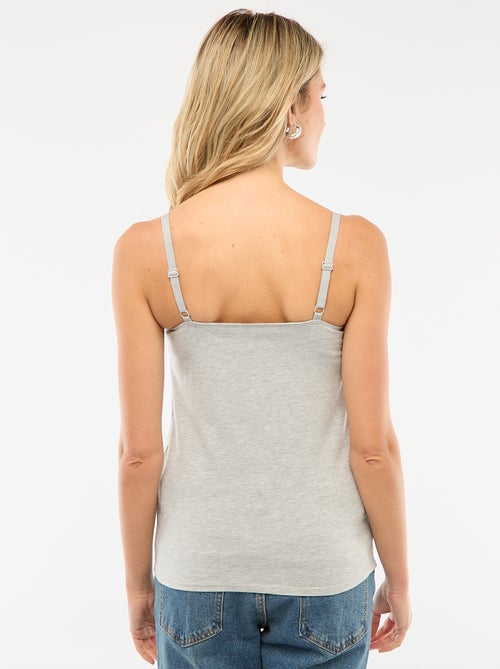 Voedingshemd - Kiabi