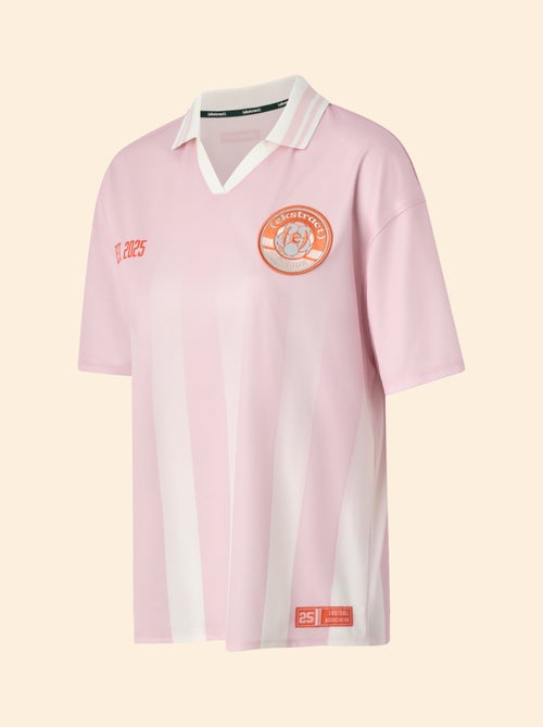 Voetbal-T-shirt met korte mouwen - (ekstract) - Kiabi Voetbal-T-shirt met korte mouwen - (ekstract) - Kiabi