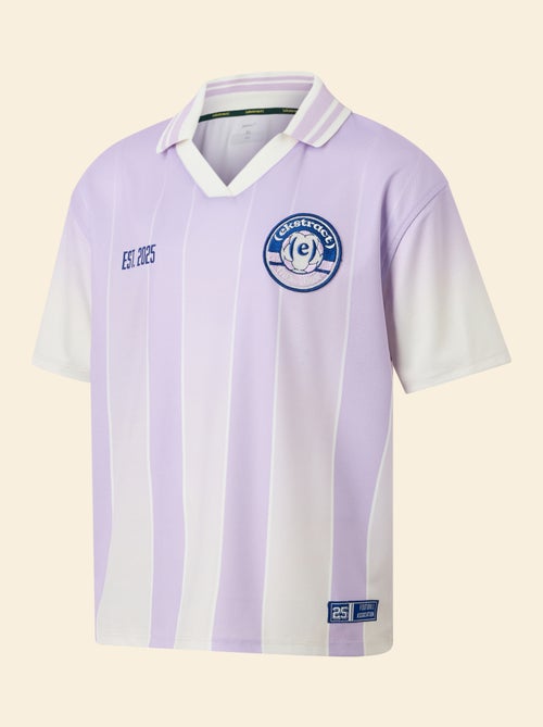 Voetbal T-shirt met korte mouwen - Kiabi