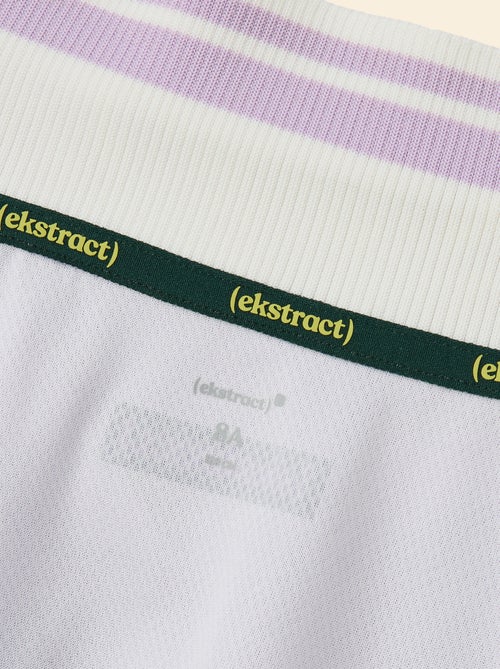 Voetbal T-shirt met korte mouwen - Kiabi