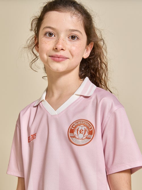 Voetbal T-shirt met korte mouwen - Kiabi