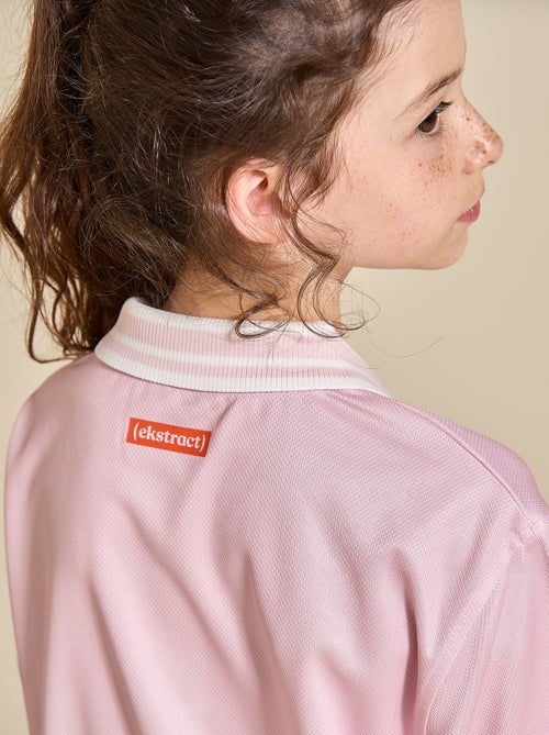 Voetbal T-shirt met korte mouwen - Kiabi