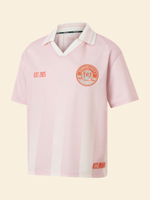 Voetbal T-shirt met korte mouwen - Kiabi