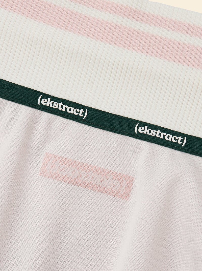 Voetbal T-shirt met korte mouwen Rose - Kiabi